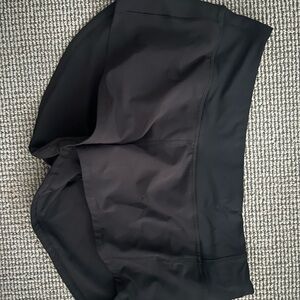 Black Athletic Shorts